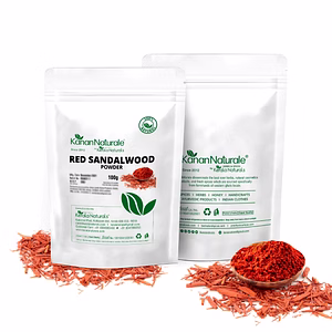 Kanan Naturale Red sandal Powder 100 gm