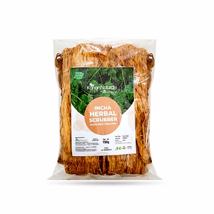 Kerala Naturals Incha ( Acasia Wild / Nikuncham )- Herbal Scrubber 150 gm