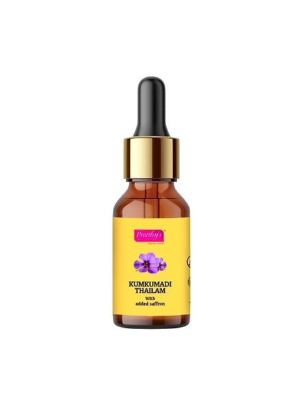 Preethy's Boutique Kumkumadi Thailam 15 ml-11409022