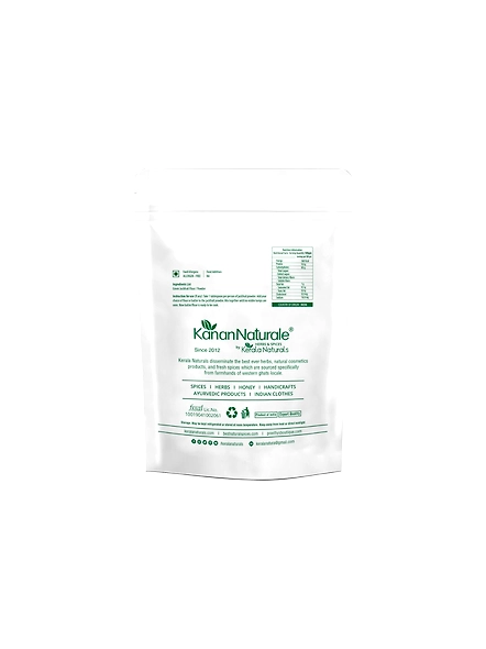 Kanan Naturale Jackfruit Powder / Raw Green Jackfruit Flour -200 gm ( 100 gm x 2 Packs )-1