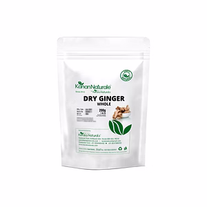 Kanan Naturale Dry Ginger Whole 200 gm