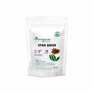 Kanan Naturale Star Anise 50 gm