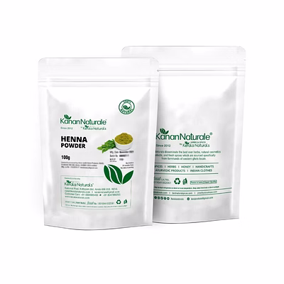 henna powder