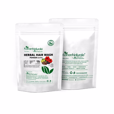 kerala naturals hair wash powder (ayur thali) 100gm