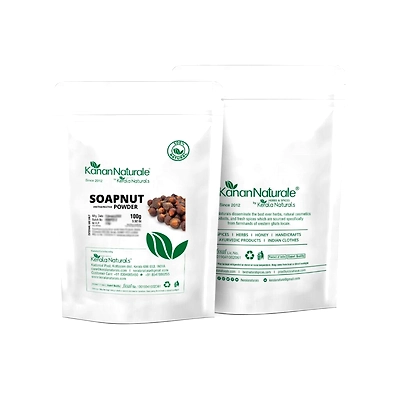 Soapnut Powder (Aritha / Reetha Powder) 100 gm