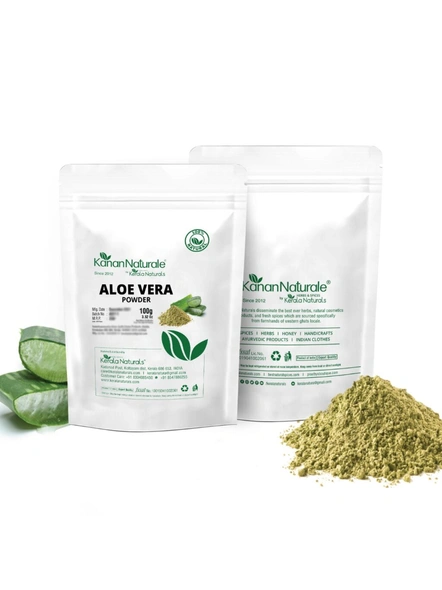 Aloe vera powder 100 gm -1