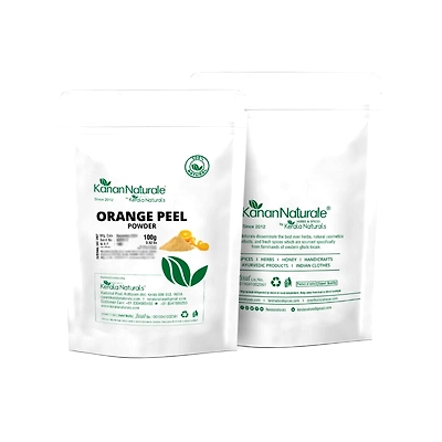 Orange peel powder 100 gm