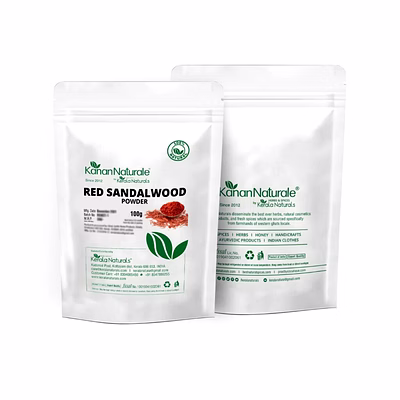 red sandalwood powder 100 gm