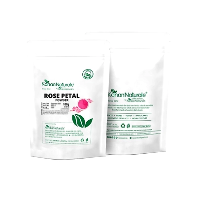 Rose Petals Powder 100 gm