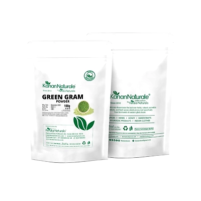 Green Gram Powder