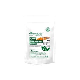 Raw turmeric powder(Curcumin rich)-100 gm+Dry ginger powder-100 gm/Combo offer