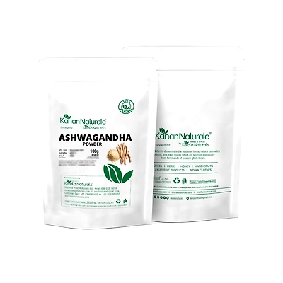 Ashwagandha (Withania Somnifera) Powder 100 gm