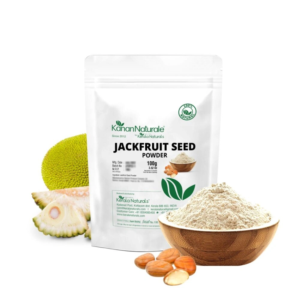 Jackfruit Seed Powder 100 gm-KNJFS67