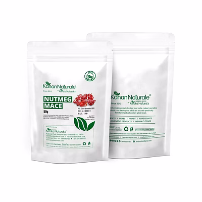 nutmeg mace 50 gm