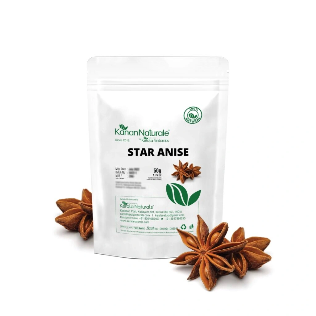 Star Anise Whole 50 gm-1