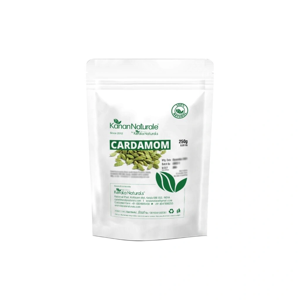 Pure and Fresh Cardamom 250 gm-2