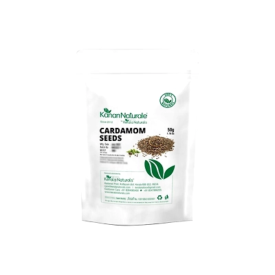 Cardamom Seeds 50 gm