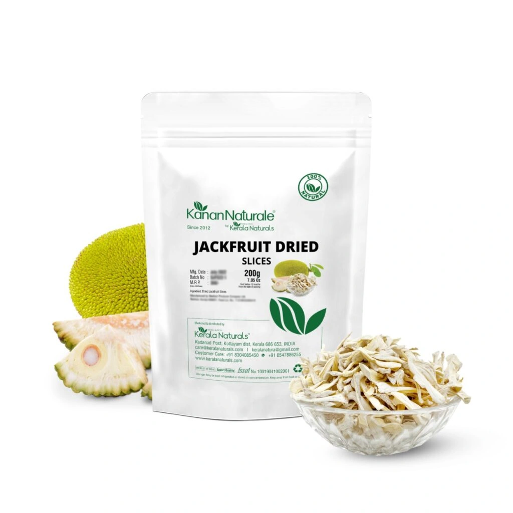 Jackfruit Dried Slices 200gm + Jackfruit Seed powder 100gm-3