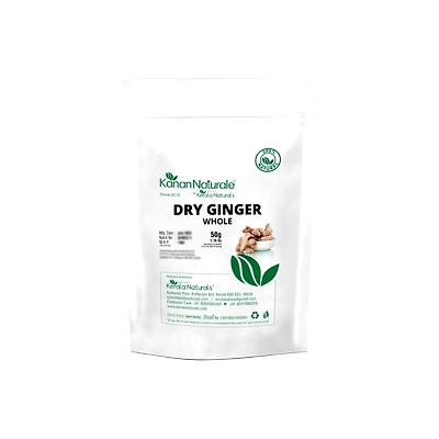 Dry Ginger Whole 50 gm
