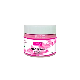 Premium Quality Rose Petal Powder -100 gm
