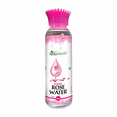 rose water -100 ml