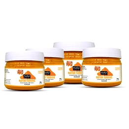 Kasturi Turmeric (Curcuma Aromatica) (Wild Turmeric ) Powder 400 gm