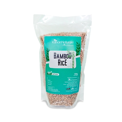 Bamboo Rice