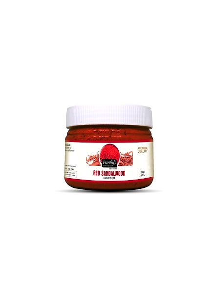 Red Sandalwood (Rakthachandan Powder) 100 gm-100gm-4