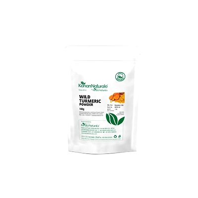 Wild Turmeric / Kasturi Turmeric Powder 100 gm