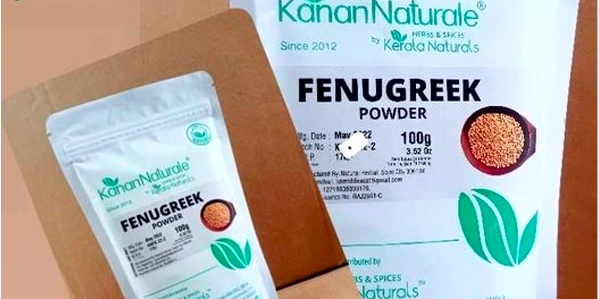 FENUGREEK POWDER