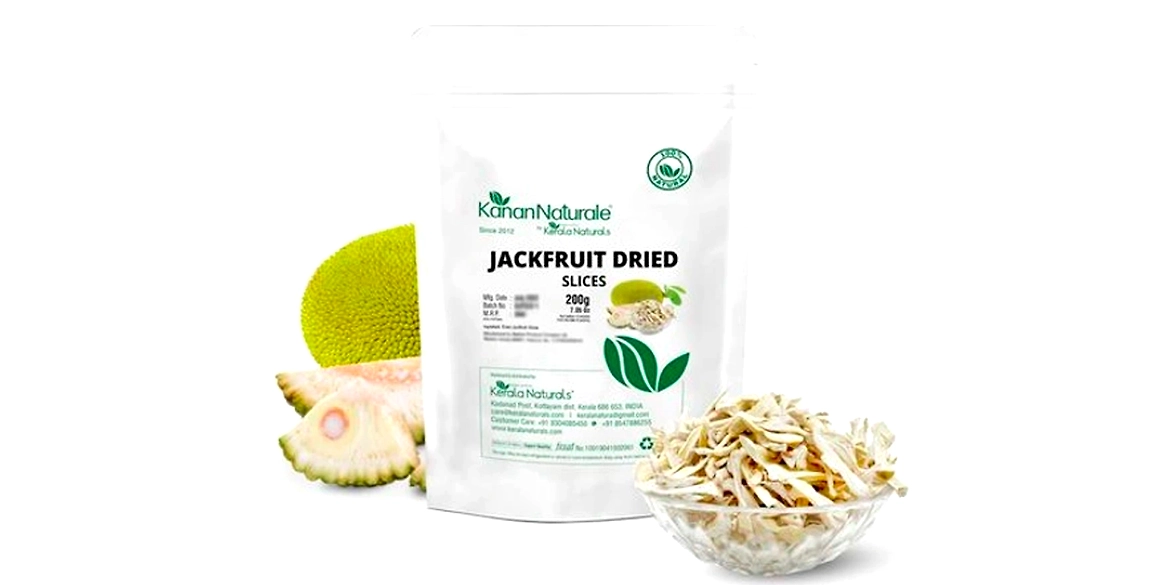 Enjoy the Jackfruit Delight!