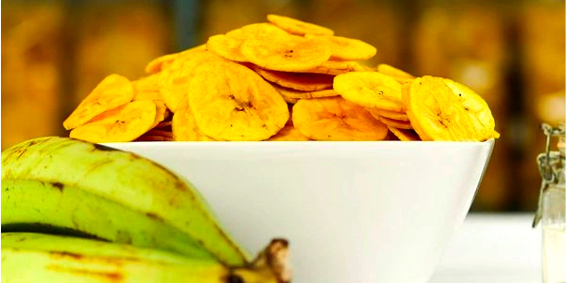 KERALA NATURALS BANANA CHIPS