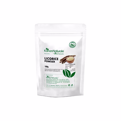licorice root powder 100 gm