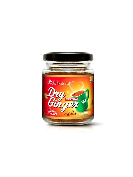 Kerala Naturals Dry Ginger Strong Coffee Powder 100g-11942076