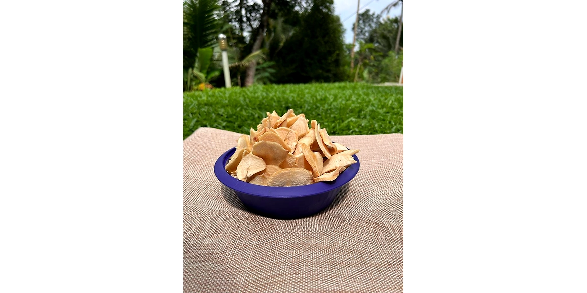 Kerala Naturals Dried Tapioca /Unakka Kappa /Vaattu Kappa