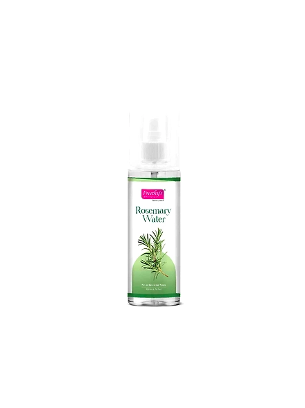 Preethy's Boutique Rosemary Water 200ml - Natural Hair &amp; Skin Hydrating Spray-12625978
