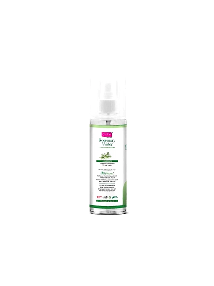 Preethy's Boutique Rosemary Water 200ml - Natural Hair &amp; Skin Hydrating Spray-200ml-1