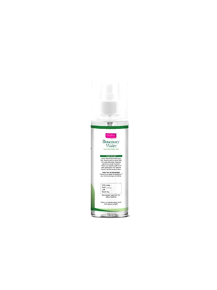 Preethy's Boutique Rosemary Water 200ml - Natural Hair &amp; Skin Hydrating Spray-200ml-2