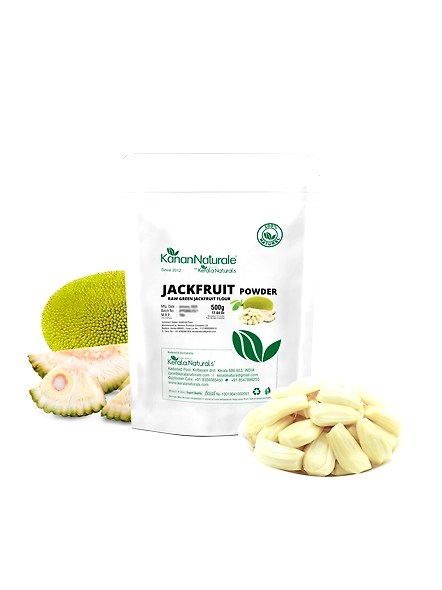 Raw Green Jackfruit powder 500gm-500gm-4