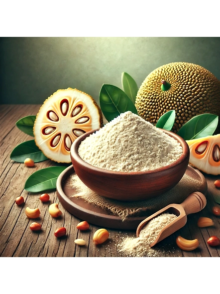 Raw Green Jackfruit powder 500gm-500gm-2