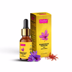 Preethy's Boutique Kumkumadi Thailam (Oil) 15 ml