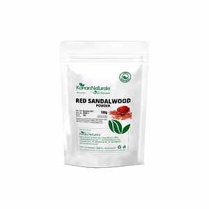 Red Sandalwood (Rakthachandan Powder) 100 gm