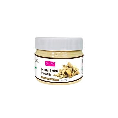 Preethy's Boutique Multani Mitti Powder 100gm