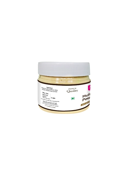 Preethy's Boutique Multani Mitti Powder 100gm