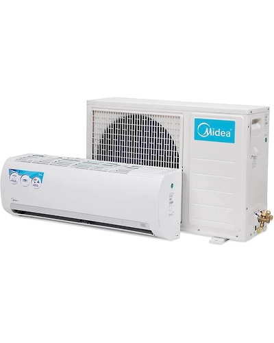 Midea 1 Ton 3 Star BEE Rating 2018 Split AC - White-5