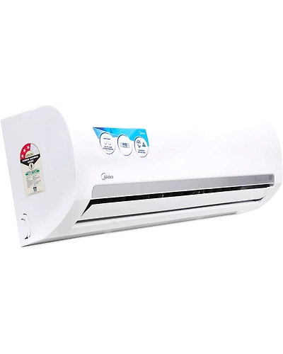 Midea 1.5 Ton 3 Star BEE Rating 2018 Split AC - White-2