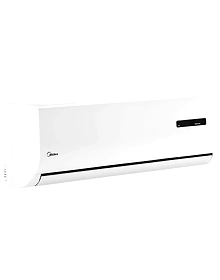 Midea 1.2 Ton 3 Star BEE Rating 2018 Split AC - White