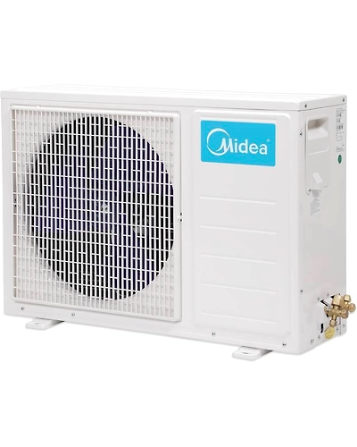 Midea 1.2 Ton 3 Star BEE Rating 2018 Split AC - White-1