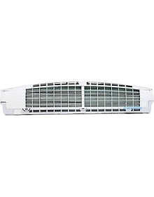 Panasonic 1 Ton 4 Star BEE Rating 2018 Inverter AC - White