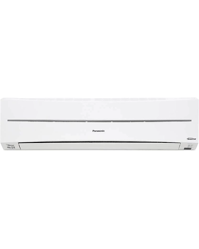 Panasonic 1 Ton 4 Star BEE Rating 2018 Inverter AC - White-2